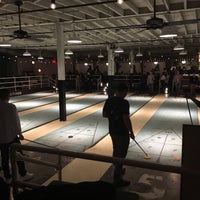 Photo taken at The Royal Palms Shuffleboard Club by Christopher S. on 3/18/2017