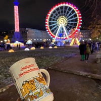 12/2/2023 tarihinde Murat G.ziyaretçi tarafından Stuttgarter Weihnachtsmarkt'de çekilen fotoğraf