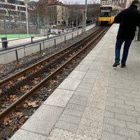 Photo taken at Zahnradbahn Stuttgart by Murat G. on 1/16/2022