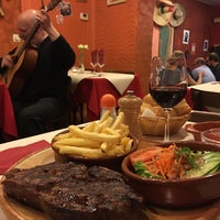 Photo taken at Restaurant Araucana by DFi 1. on 5/21/2016