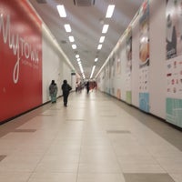Mrt Cochrane Tunnel Mytown Shopping Centre Tunnel In Maluri