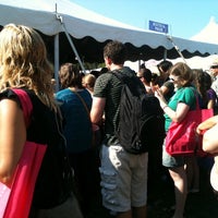 Photo taken at National Book Festival by Teresa H. on 9/22/2012
