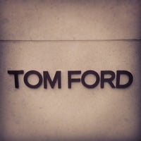 Photo taken at Tom Ford by Will F. on 5/14/2014