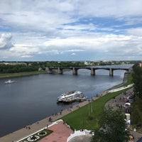 Photo taken at Круговой Обзор by Pavel G. on 6/11/2018