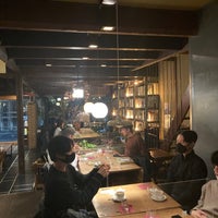 Photo taken at Cafe Bibliotic Hello! by 友世 早. on 12/8/2021
