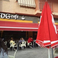 รูปภาพถ่ายที่ Café Vg โดย Diego Marfil เมื่อ 10/21/2012