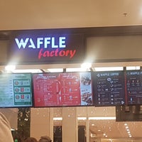 Photo taken at Waffle Factory Evry by Imane A. on 12/8/2017