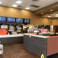 Photo taken at Dunkin&amp;#39; by Thomas Y. on 10/28/2017