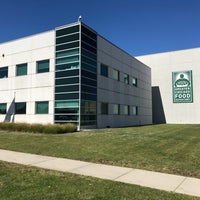 Photo taken at Greater Chicago Food Depository by Thomas Y. on 9/30/2017