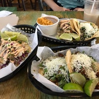 Photo taken at Flaco&amp;#39;s Tacos by Thomas Y. on 8/10/2019