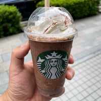 Photo taken at Starbucks by Nabe T. on 6/9/2022