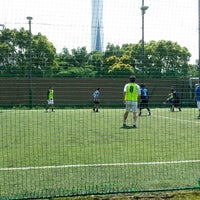 ミズノフットサルプラザbumb 夢の島 東京 東京都