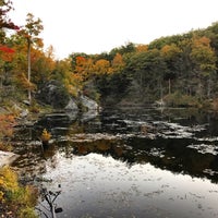 Photo taken at Clarence Fahnestock State Park by Aleksey on 11/2/2016