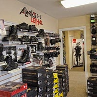 Photo taken at Tactical Wear by Donald E. on 2/10/2013