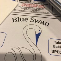 Снимок сделан в Blue Swan Diner пользователем Suze W. 8/16/2018