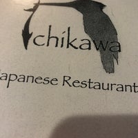 Photo taken at Ichikawa Japanese Cuisine by Suze W. on 10/8/2017