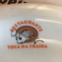 Photo prise au Restaurante Toca da Traíra par Adriana S. le1/14/2017