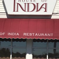 Photo taken at House of India by Angie M. on 10/26/2017