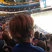 Photo taken at Scottrade  Club Seats by Angie M. on 4/3/2018