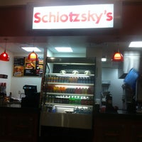 Photo taken at Schlotzsky&amp;#39;s by Russell L. on 10/22/2012