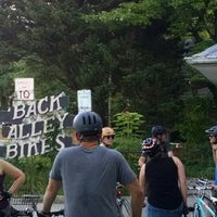 6/17/2016にGlenn G.がBack Alley Bikesで撮った写真