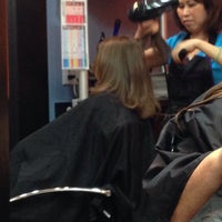 Photo taken at Ty Salon by Kathryn S. on 8/12/2014