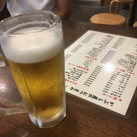 Photo taken at かぶら屋 池袋4号店 by Kotaro M. on 7/31/2019