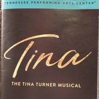 Foto tirada no(a) TPAC - Tennessee Performing Arts Center por Beth M. em 2/17/2024