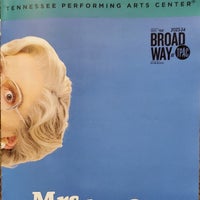 11/11/2023에 Beth M.님이 TPAC - Tennessee Performing Arts Center에서 찍은 사진