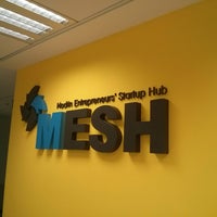 Photo taken at MESH - Modiin Entrepreneurs&amp;#39; Startup Hub by Menachem P. on 2/3/2014