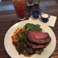 Photo taken at Choices Buffet at Pala Casino Spa &amp;amp; Resort by Gerda B. on 1/17/2020