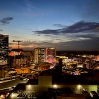 Photo taken at The Ritz-Carlton, Atlanta by Joe C. on 2/23/2022