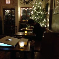 Photo taken at The West—Coffeehouse &amp;amp; Bar by Sean Leo R. on 12/7/2012