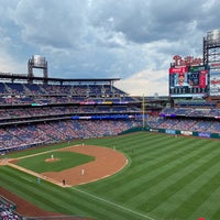Photo taken at Citizens Bank Park by Dee on 7/2/2022