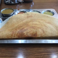4/30/2019 tarihinde Debora C.ziyaretçi tarafından Sangeetha Restaurant'de çekilen fotoğraf
