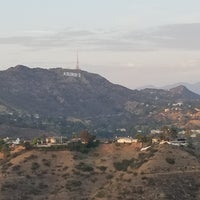 Photo taken at The View - Hollywood Sign by PJ S. on 7/30/2018