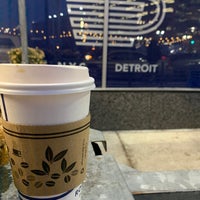 Photo taken at Roasting Plant Detroit by Mike M. on 11/15/2019