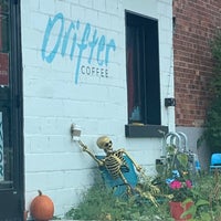 Photo taken at Drifter Coffee by Mike M. on 10/15/2022
