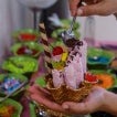 Foto scattata a La Crema &amp;amp; Nata-helados gourmet da La Crema &amp;amp; Nata-helados gourmet il 3/26/2016
