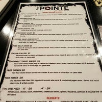 Foto tirada no(a) The Pointe Bar And Grill por 🙉🙊🙈 T. em 4/5/2016