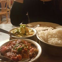 1/16/2017에 🙉🙊🙈 T.님이 Chapati Indian Restaurant에서 찍은 사진