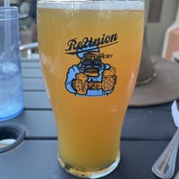 Photo taken at ReUnion Brewery by Bill M. on 3/16/2022