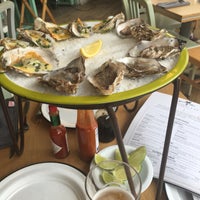 10/8/2015에 Belen P.님이 Oysters &amp;amp; Cõ에서 찍은 사진
