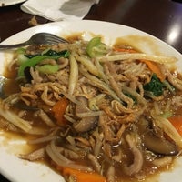 Photo taken at Shanghai Cuisine 33 by Kitty C. on 10/9/2016