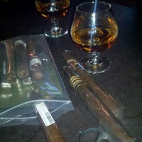 Photo taken at Havana Lounge and Cigar by Richard M. on 12/8/2012