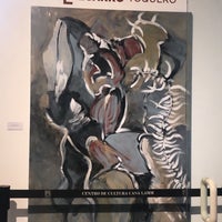 Photo taken at Galería Casa Lamm by Miroslava G. on 10/24/2019