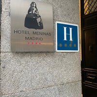 Photo taken at Hotel Meninas by Bruce S. on 11/19/2019