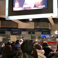 Photo taken at Passport Control by Bruce S. on 2/1/2018