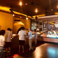Photo taken at Café Mōzu by Bruce S. on 9/4/2018