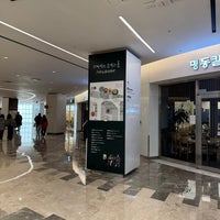 Photo taken at Starfield COEX Mall by Bruce S. on 3/18/2024